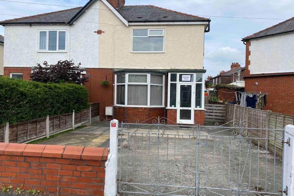 Apartamento Sited In Lytham, Not Moss Side, Meadow Hse, Entire Hse, Sleeps 6 Moss Side  Exterior foto