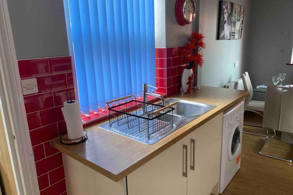 Apartamento Sited In Lytham, Not Moss Side, Meadow Hse, Entire Hse, Sleeps 6 Moss Side  Exterior foto
